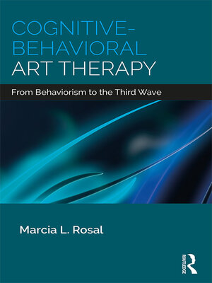 cover image of Cognitive-Behavioral Art Therapy